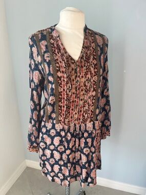 Tiny Long Sleeve Dress